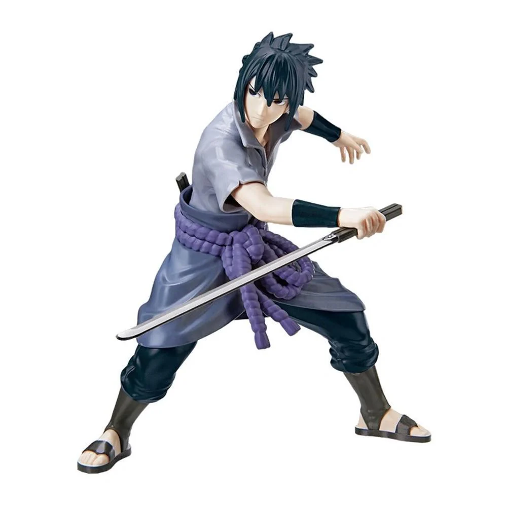 Bandai Model Kit: (EG) Entry Grade - "Naruto" - Uchiha Sasuke