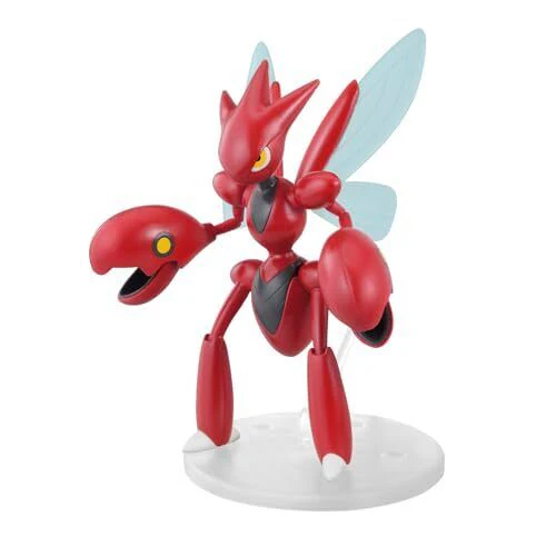 Bandai Pokemon Model Kit - Scizor