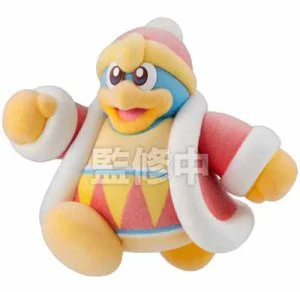 Bandai Shokugan: "Kirby", Kirby PuPuPu Flocky Doll - Image 3