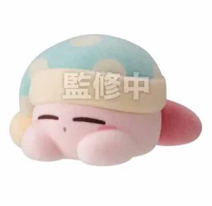 Bandai Shokugan: "Kirby", Kirby PuPuPu Flocky Doll - Image 4