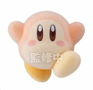 Bandai Shokugan: "Kirby", Kirby PuPuPu Flocky Doll - Image 6