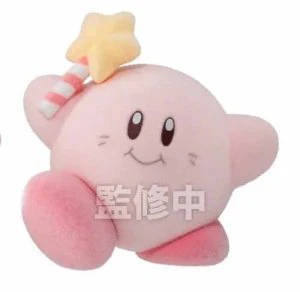 Bandai Shokugan: "Kirby", Kirby PuPuPu Flocky Doll - Image 7
