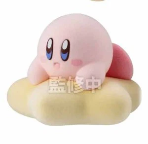 Bandai Shokugan: "Kirby", Kirby PuPuPu Flocky Doll - Image 8