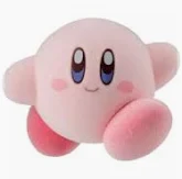 Bandai Shokugan: "Kirby", Kirby PuPuPu Flocky Doll - Image 9