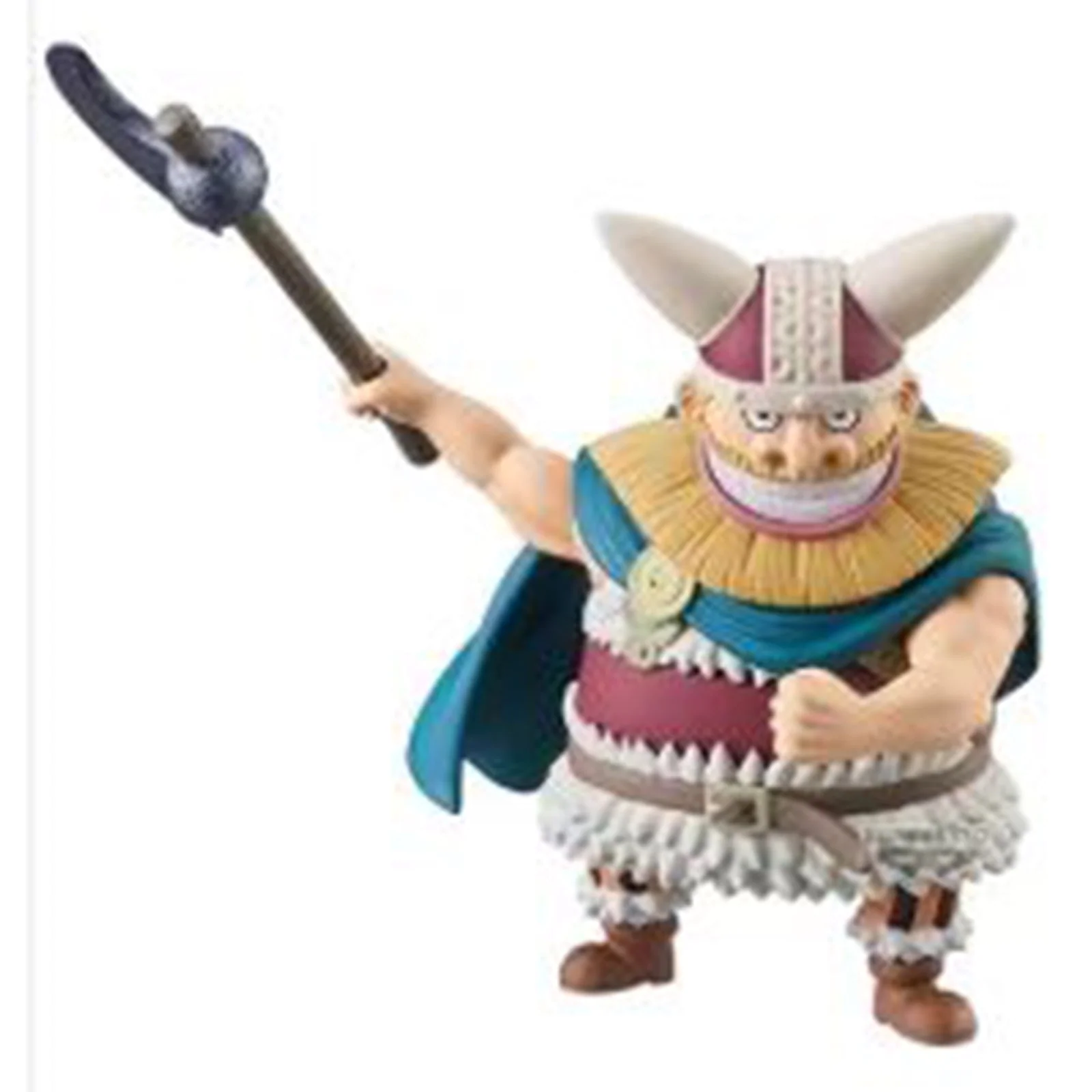 Bandai Spirits: Banpresto World Collectable Figure - One Piece (Elbaf) - Image 2