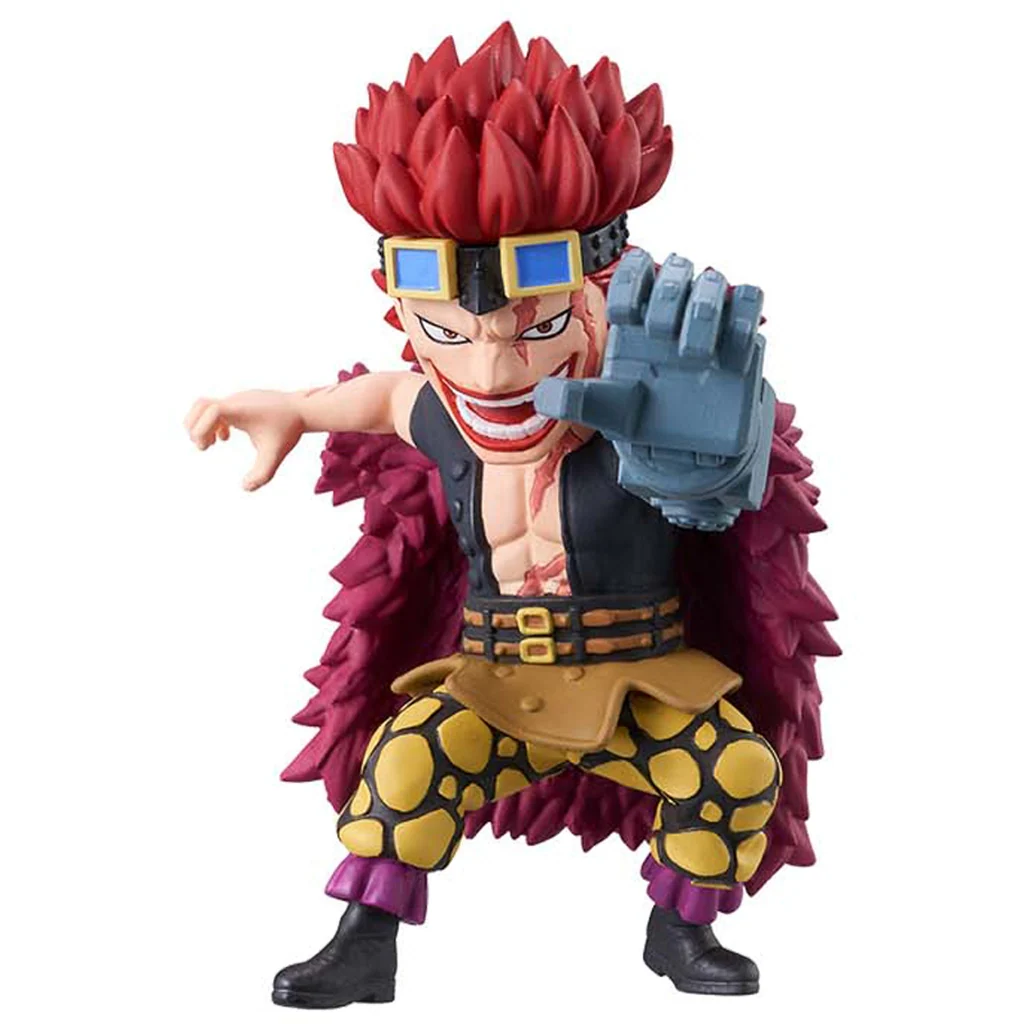 Bandai Spirits: Banpresto World Collectable Figure - One Piece (Elbaf) - Image 4