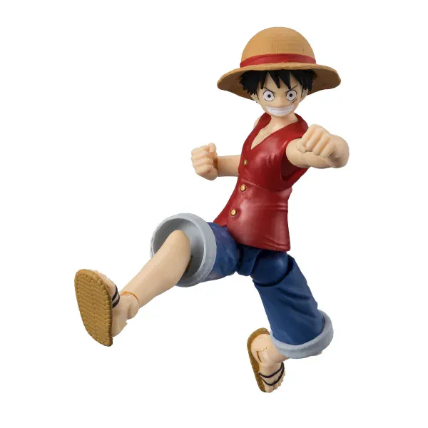 Bandai Spirits: One Piece Figure - Ultimate Legends- Monkey D. Luffy