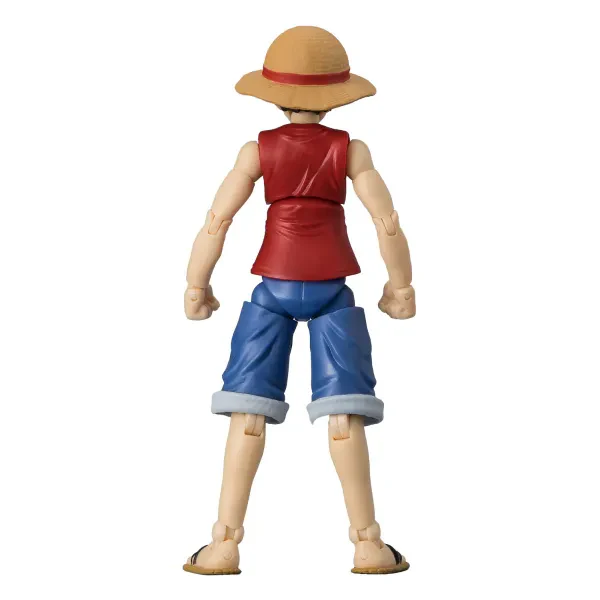 Bandai Spirits: One Piece Figure - Ultimate Legends- Monkey D. Luffy - Image 4