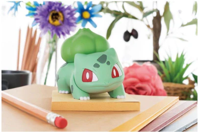 Bandai Spirits Pokemon Model Kit - Bulbasaur - Image 2