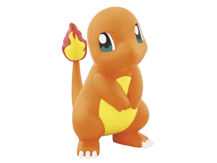 Bandai Spirits Pokemon Model Kit - Charmander