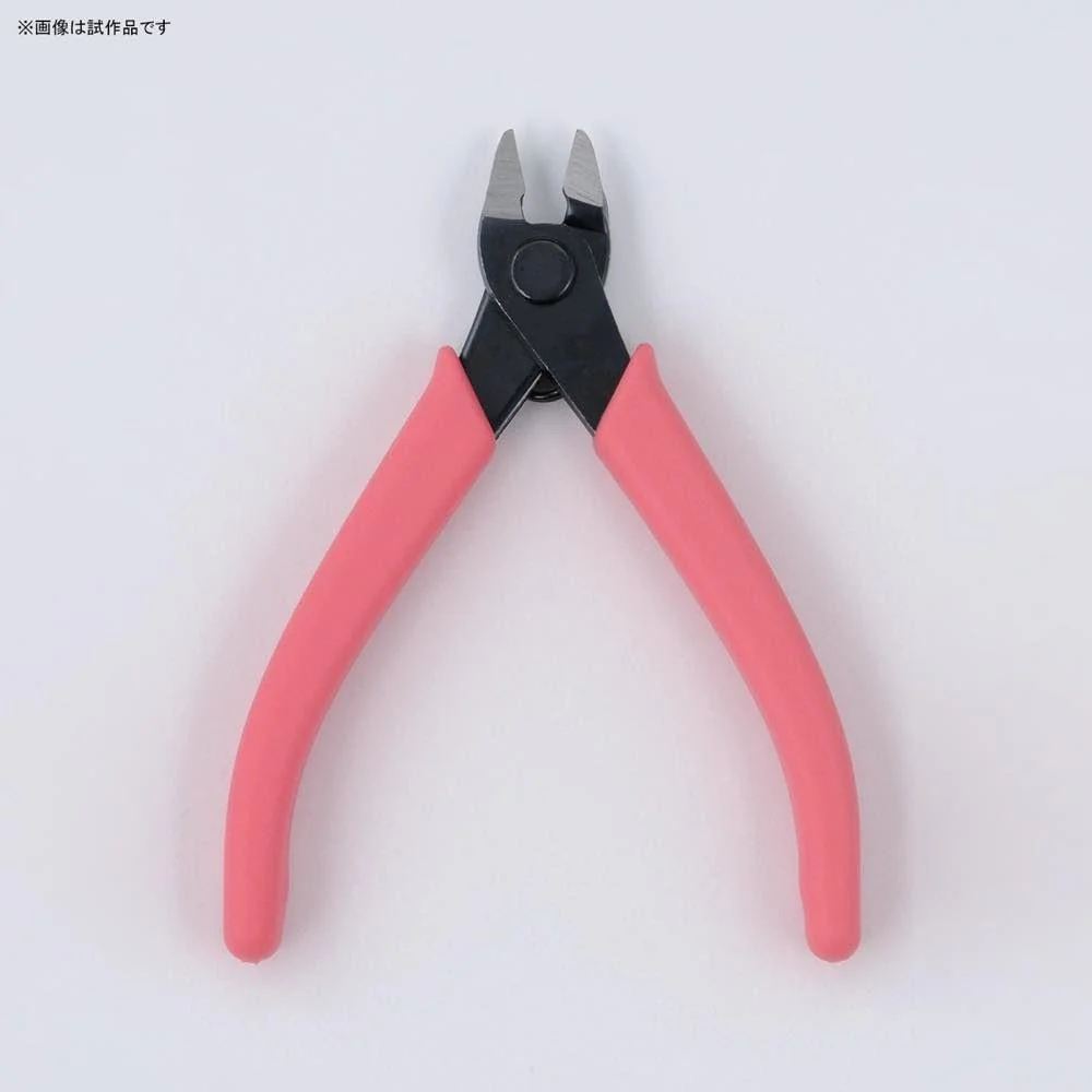 Bandai Spirits Tools: Entry Nipper (Pink)