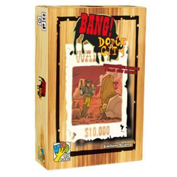 Bang!: Dodge City Expansion
