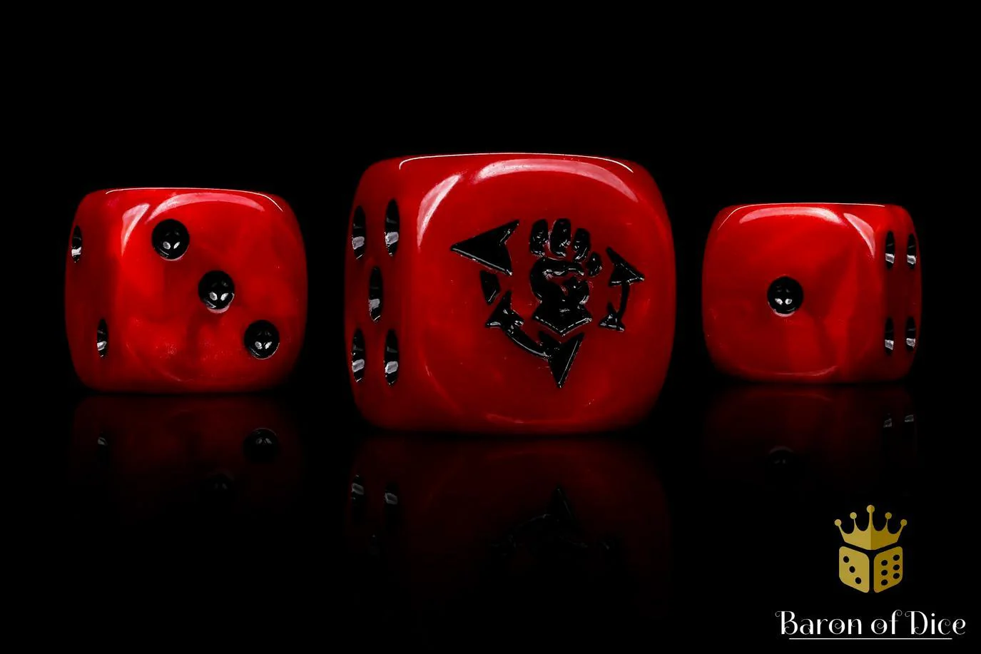 Baron of Dice: Chaos Corsairs - Round Corner (25)