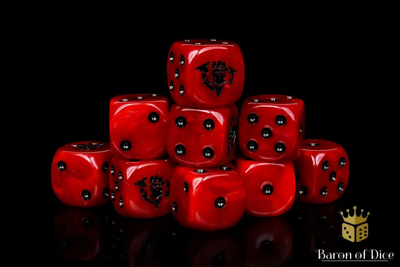 Baron of Dice: Chaos Corsairs - Round Corner (25) - Image 2