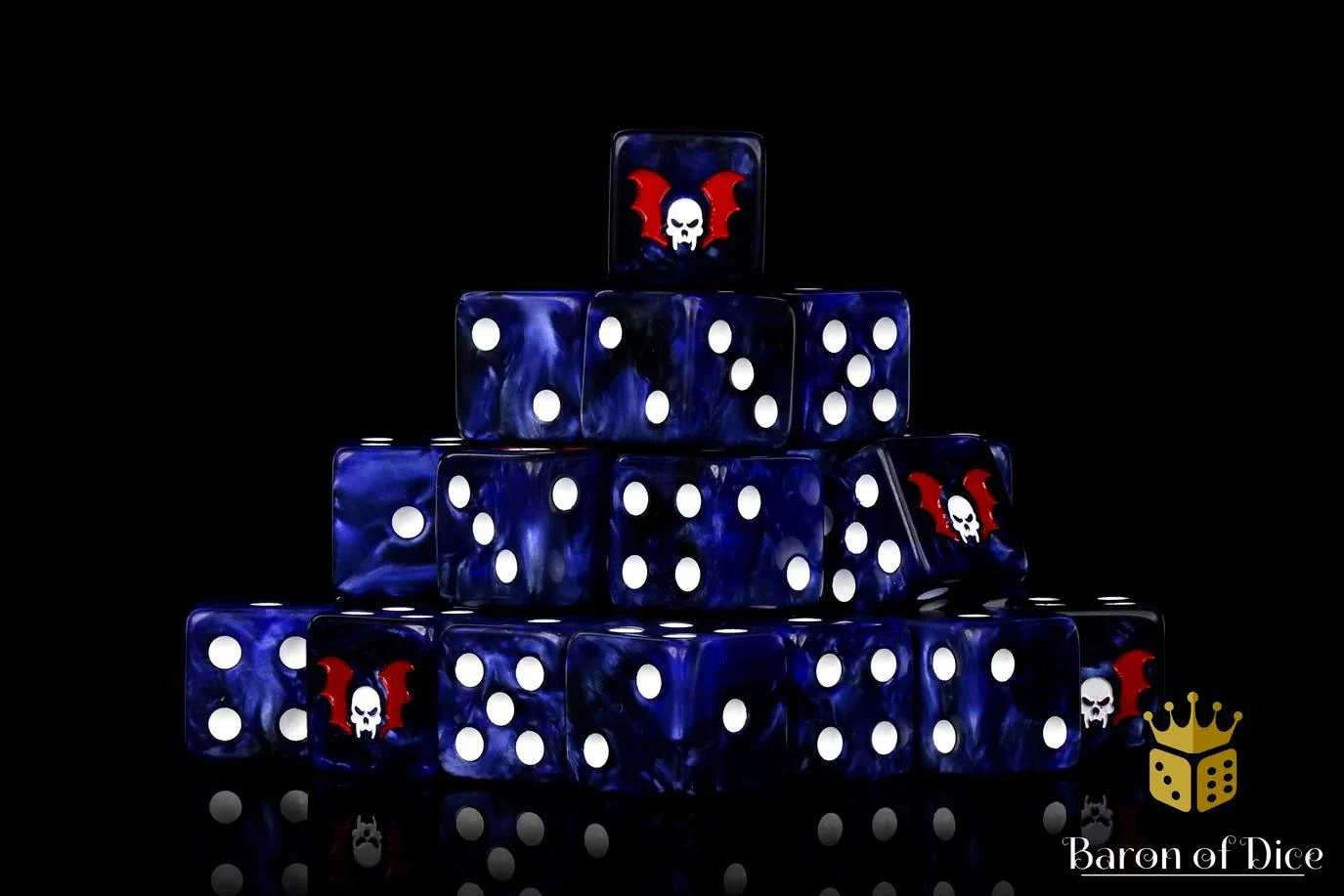 Baron of Dice: Claws of Midnight - Round Corner (25) - Image 3