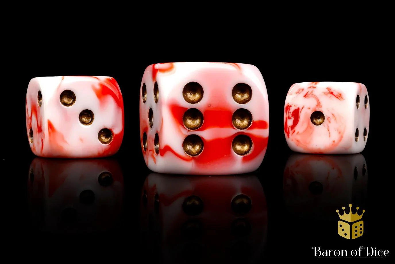 Baron of Dice: Universal - Bloodbath - Round Corner (25)