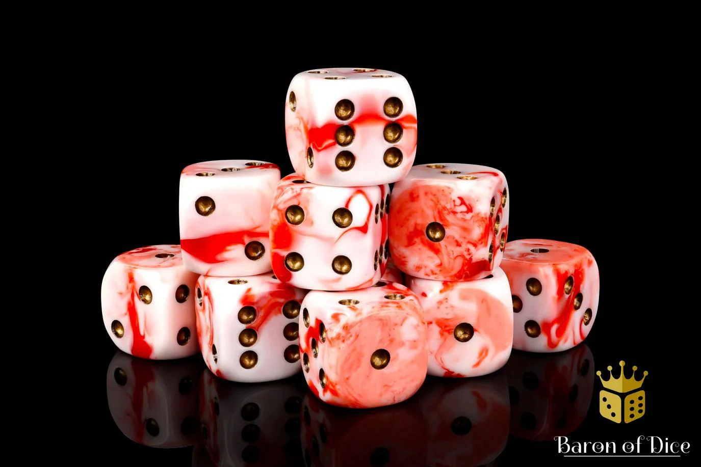 Baron of Dice: Universal - Bloodbath - Round Corner (25) - Image 3