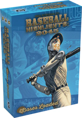 Baseball Highlights: 2045 - Bases Loaded Edition