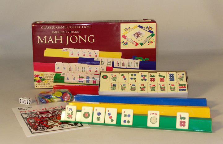 Basic Mah-Jong Set