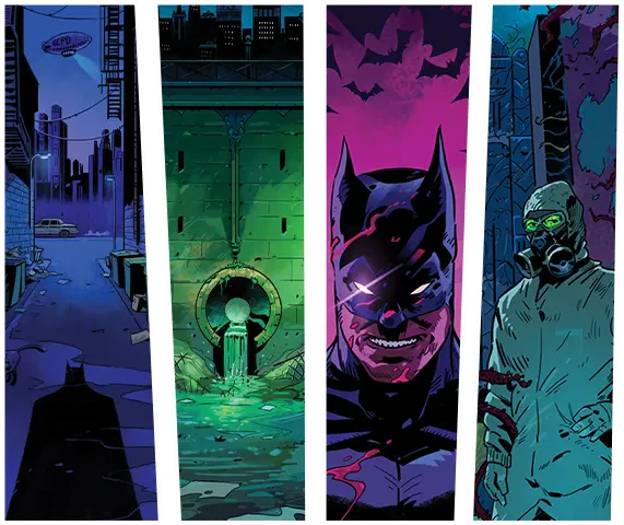 Batman: Everybody Lies - Image 10