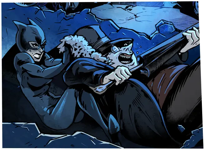 Batman: Everybody Lies - Image 12