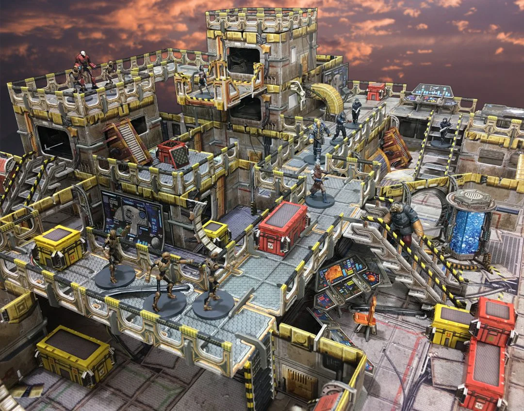 Battle Systems: Sci-Fi Frontier Core Set - Image 4