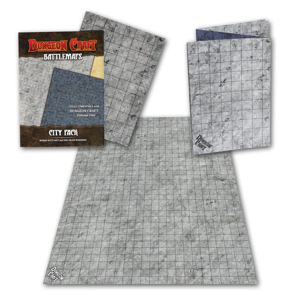 BattleMap: City - Image 2