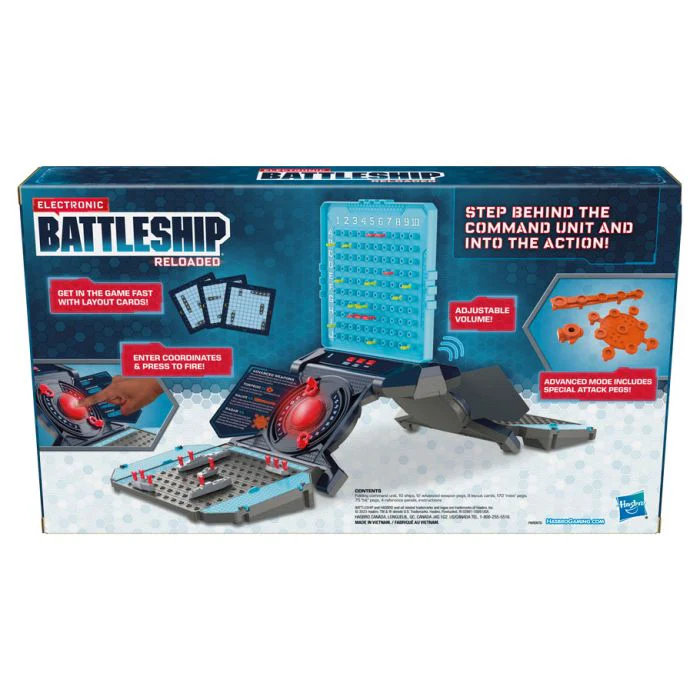 Battleship (Electronic) - Image 2