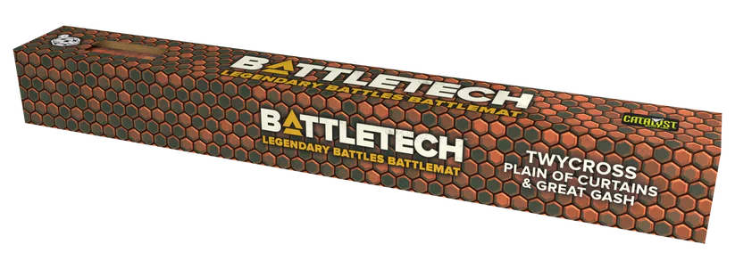 BattleTech: Alpha Strike - Twycross Battlemat