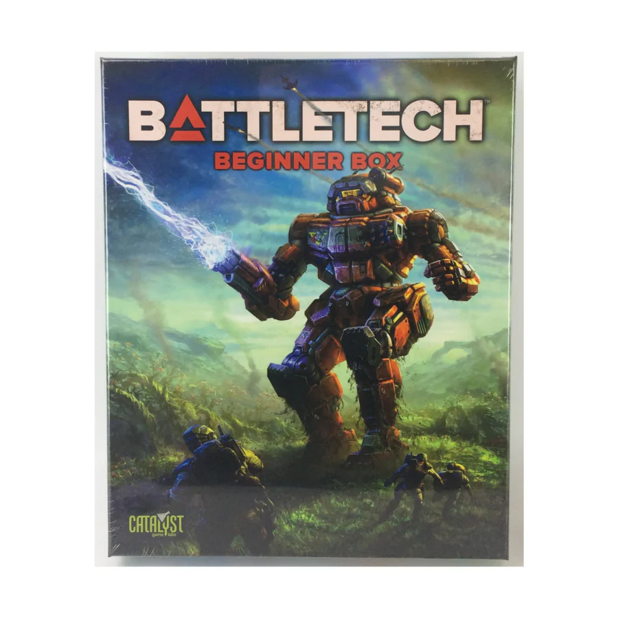 Battletech: Beginner Box (2022)