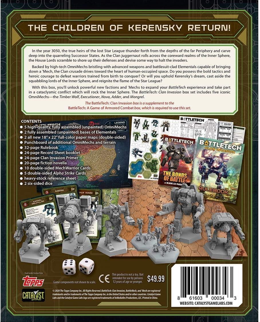 BattleTech: Clan Invasion - Image 2