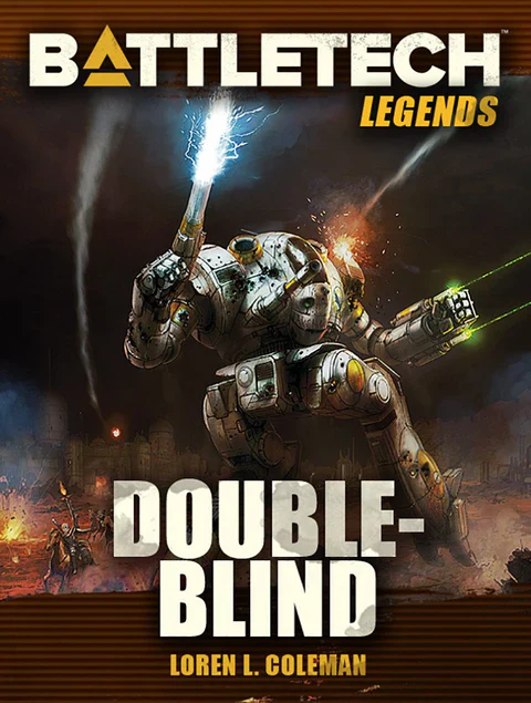 BattleTech: Double-Blind Novel (Leathersoft)