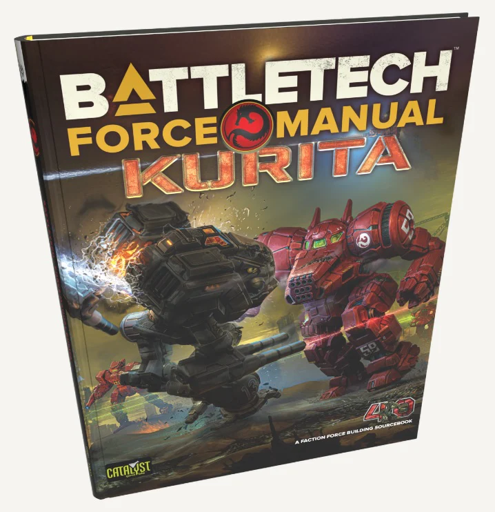 Battletech: Force Manual - Kurita - Image 3