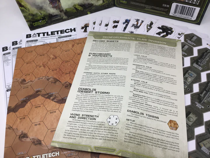 BattleTech: Reinforcements - Clan Invasion - Image 2