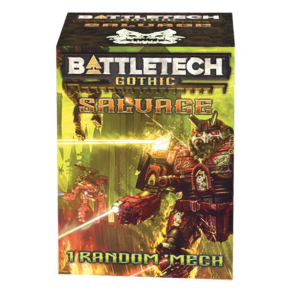 BattleTech: Salvage Box - Gothic - BattleMechs