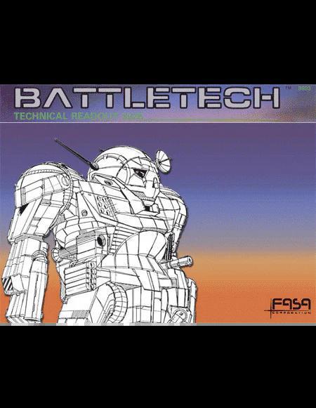 BattleTech: Technical Readout 3025 - Commemorative Edition - Image 2