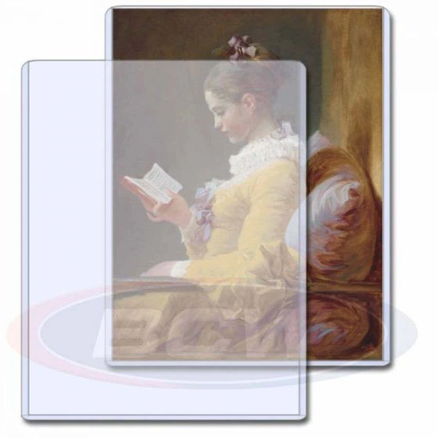 BCW Supplies: 9" x 12" Toploader - Image 2