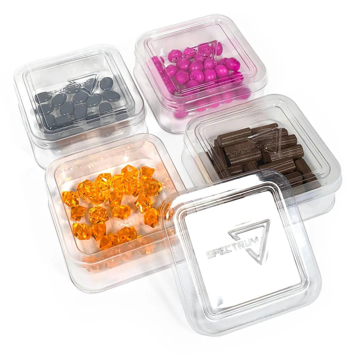BCW Supplies: Bit Boxes (4 Count) - Image 3