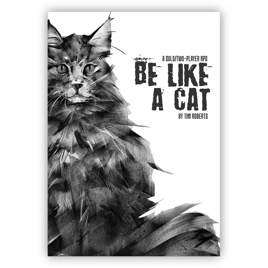 Be Like a Cat: A Solo or Two Player RPG - Image 2
