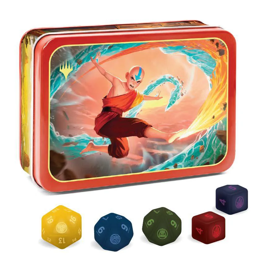 Beadle and Grimm's: Magic: The Gathering - Avatar: The Last Airbender Token Set