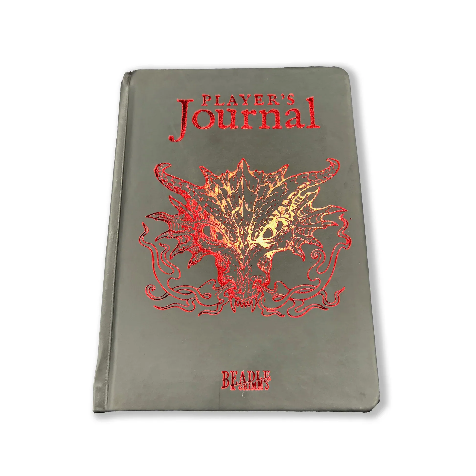 Beadle and Grimm's: Player's Journal