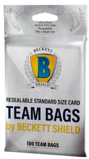 Beckett Shield Team Bags