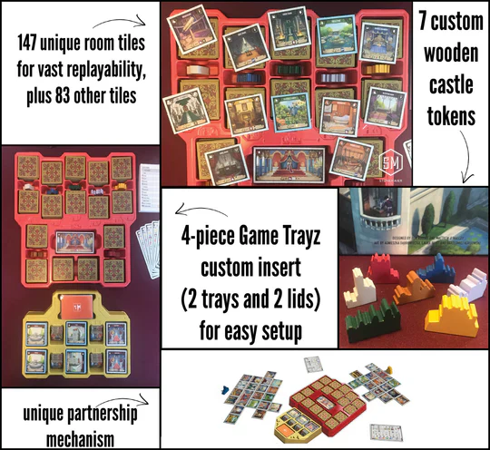 Between Two Castles: Essential Edition - Image 3