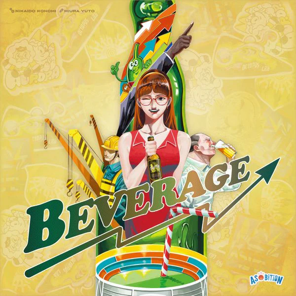 Beverage  (Japan Import)