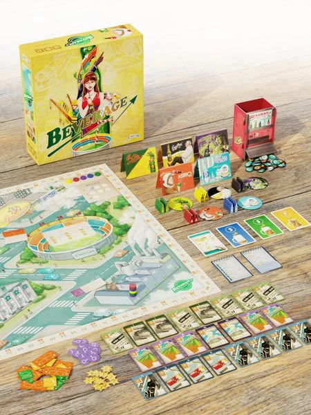 Beverage  (Japan Import) - Image 4