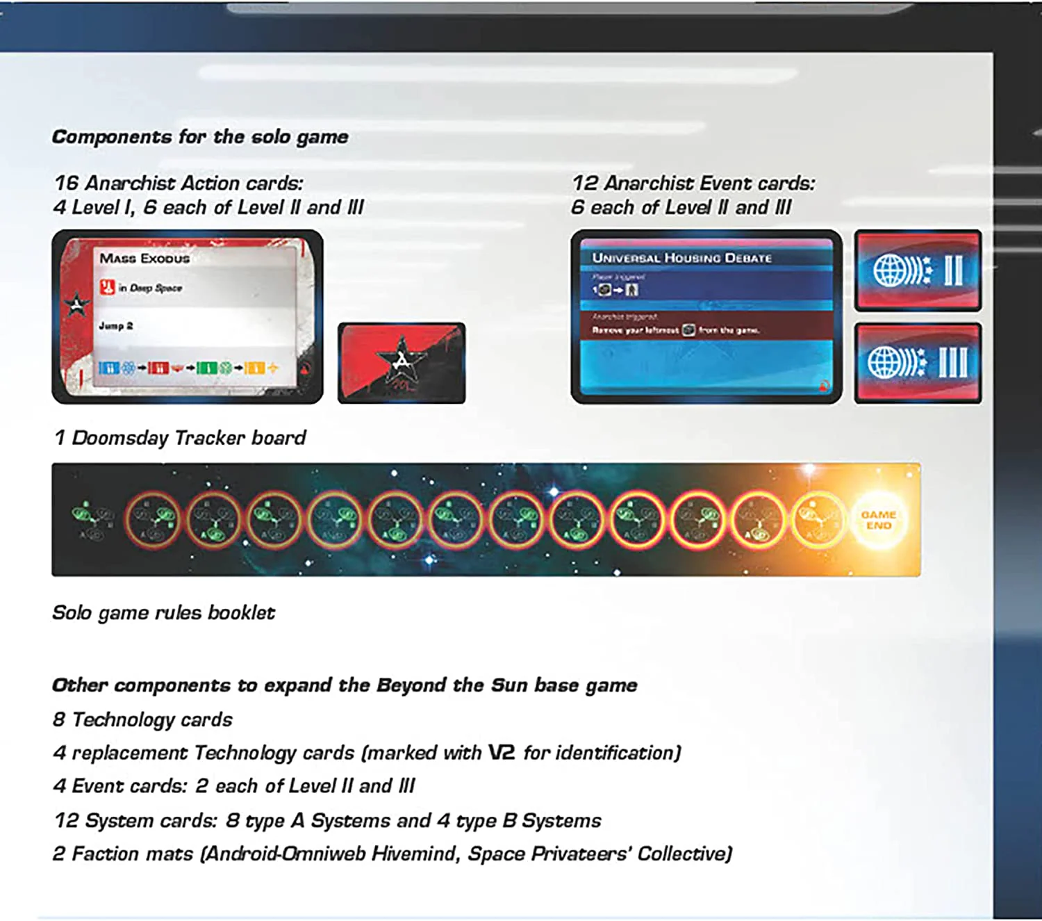 Beyond the Sun: Leaders of the New Dawn Expansion - Image 3