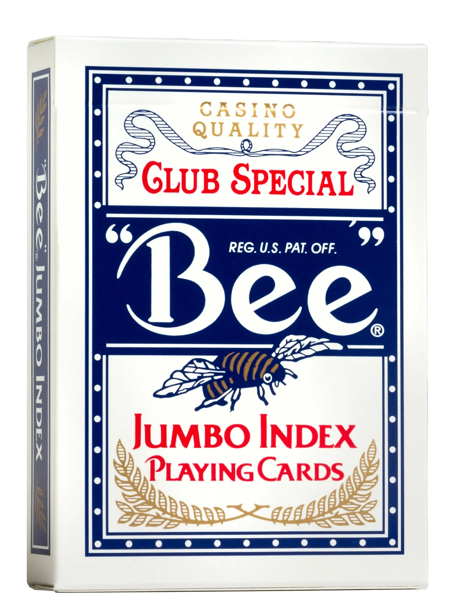 Bicycle Playing Cards: Bee Jumbo - Image 2