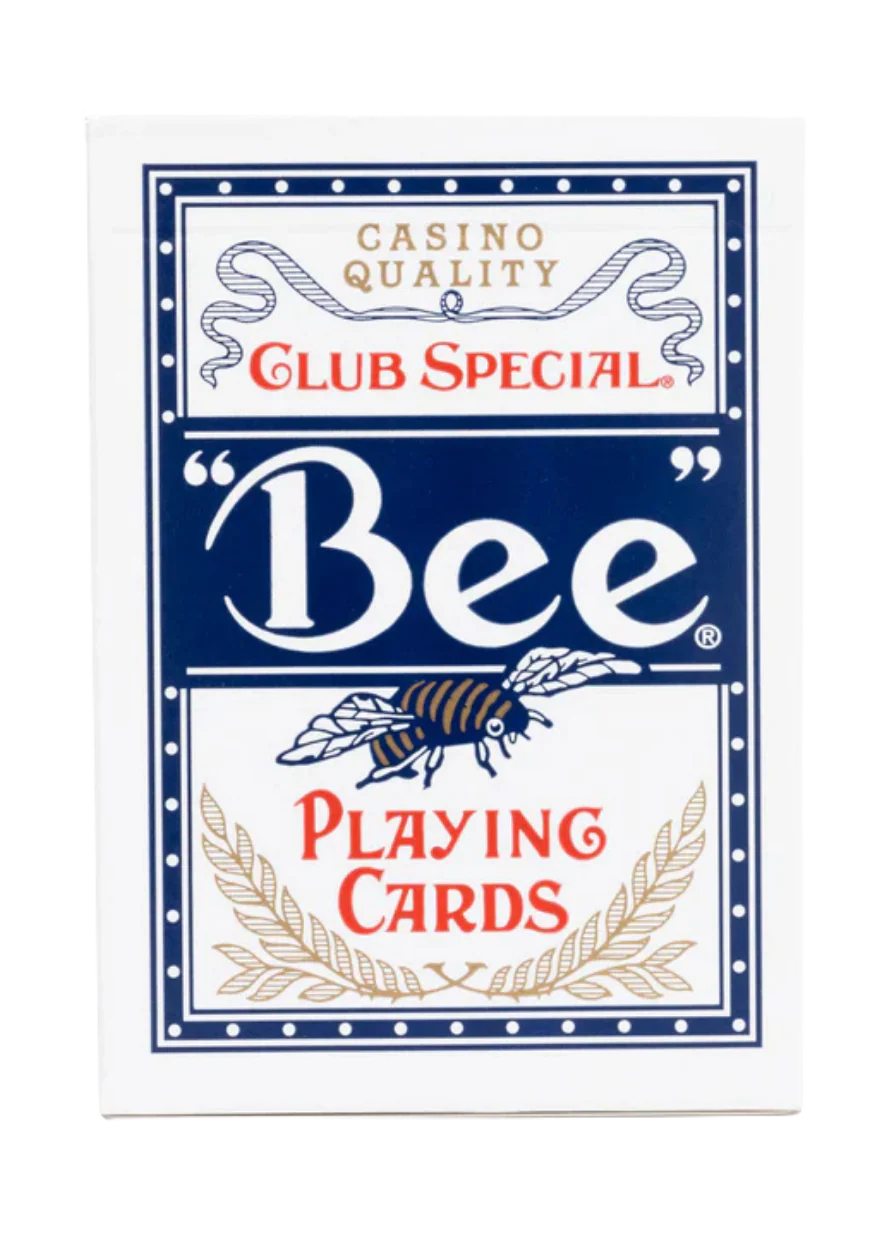 Bicycle Playing Cards: Bee Standard