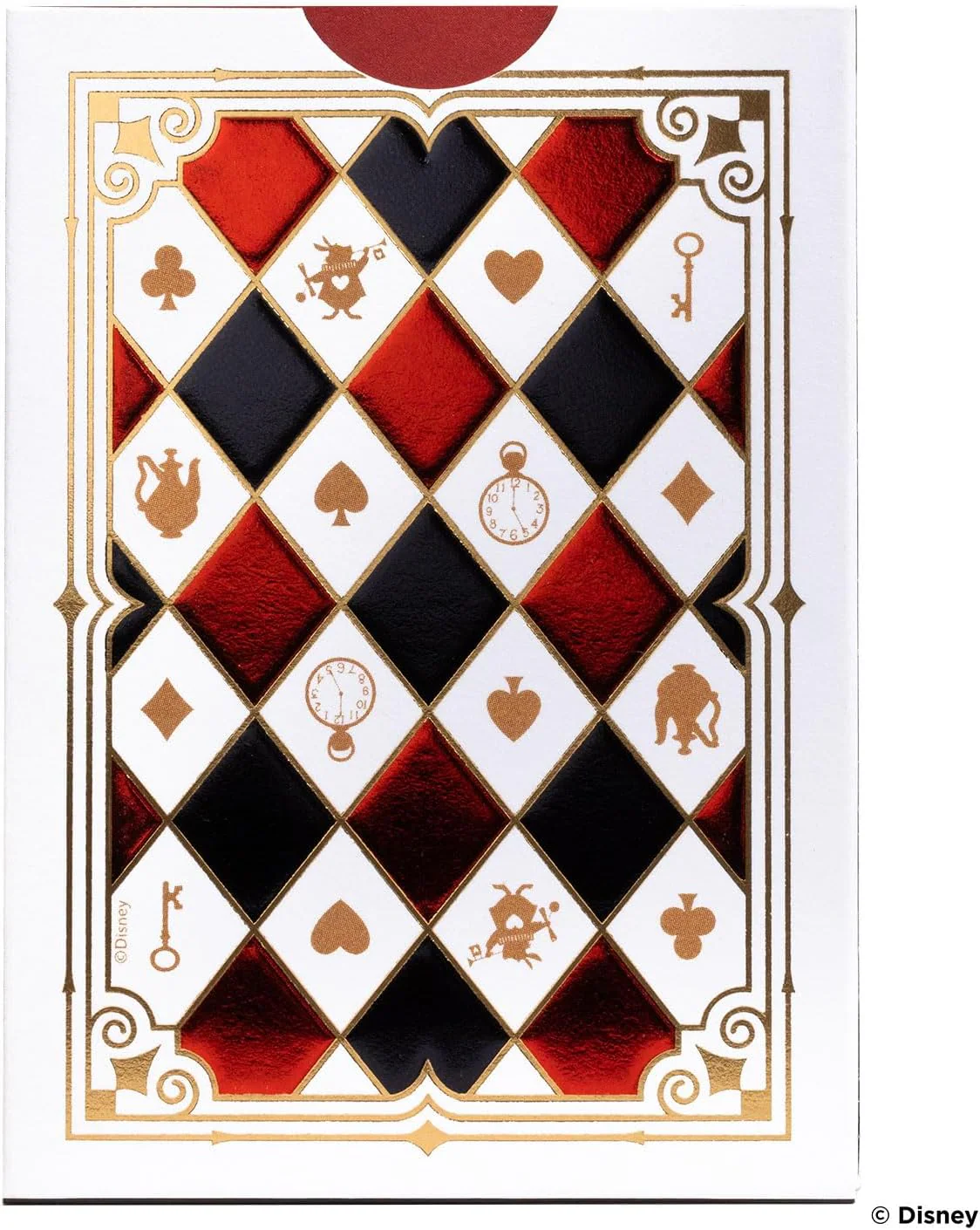 Bicycle Playing Cards: Disney - Alice in Wonderland - Image 3