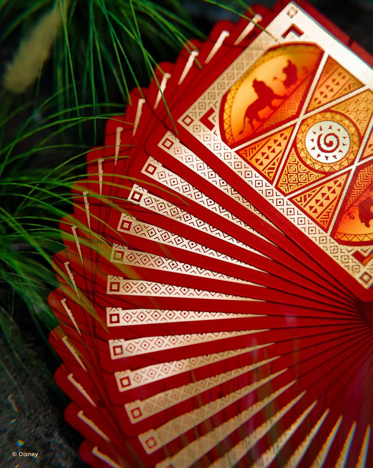 Bicycle Playing Cards: Disney - The Lion King - Image 4